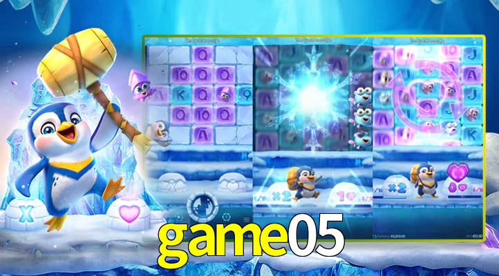 The Great Icescape Slot - PG Soft